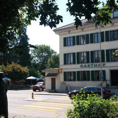 Hotel Loewen Monchaltorf Eksteriør bilde