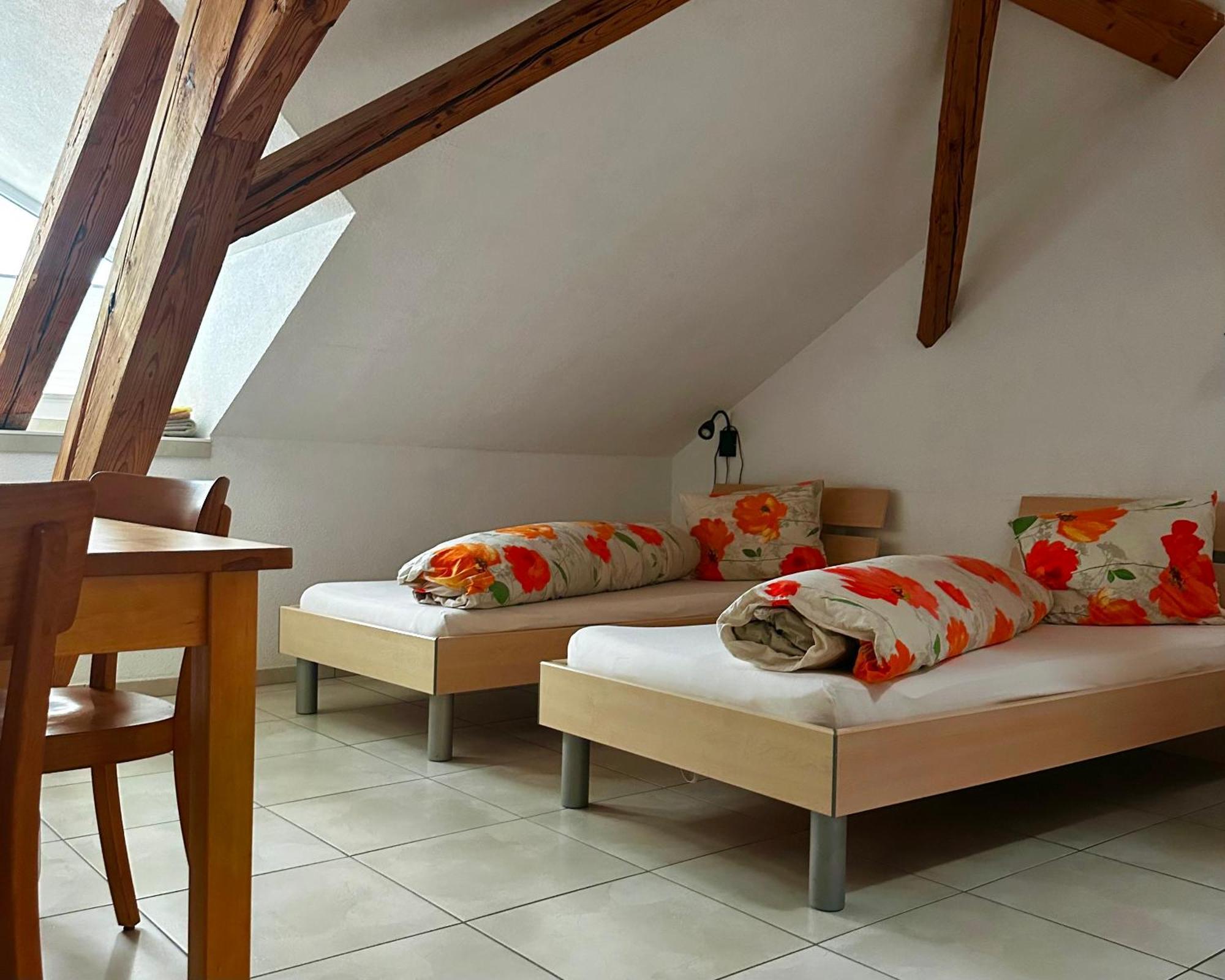 Hotel Loewen Monchaltorf Eksteriør bilde