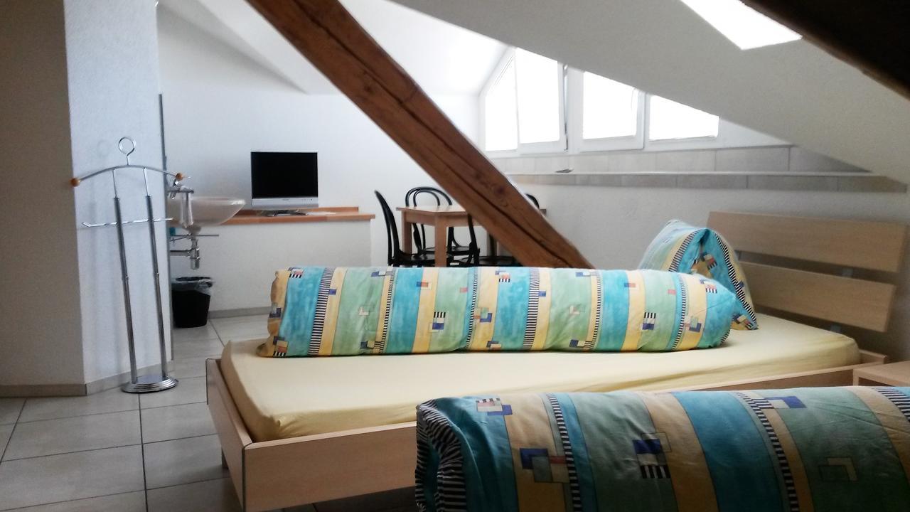 Hotel Loewen Monchaltorf Eksteriør bilde